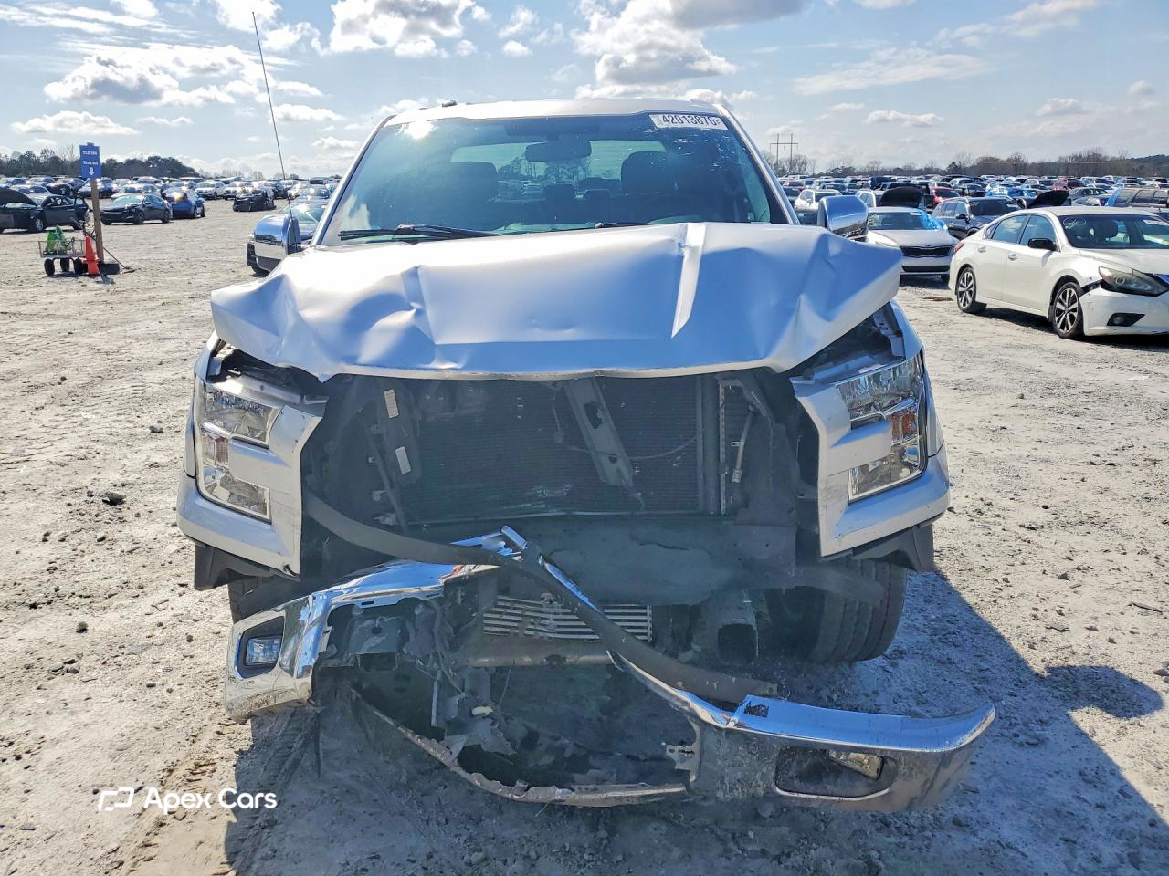 Ford F-150 2016