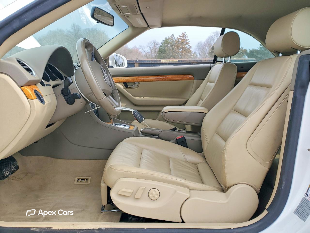 Audi A4 2008