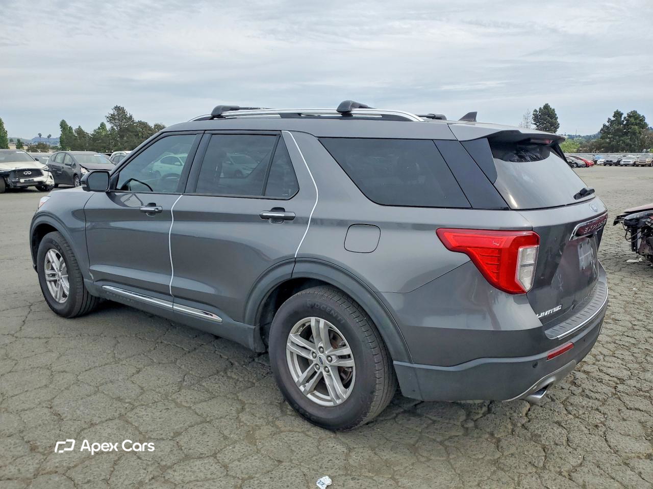 Ford Explorer 2023