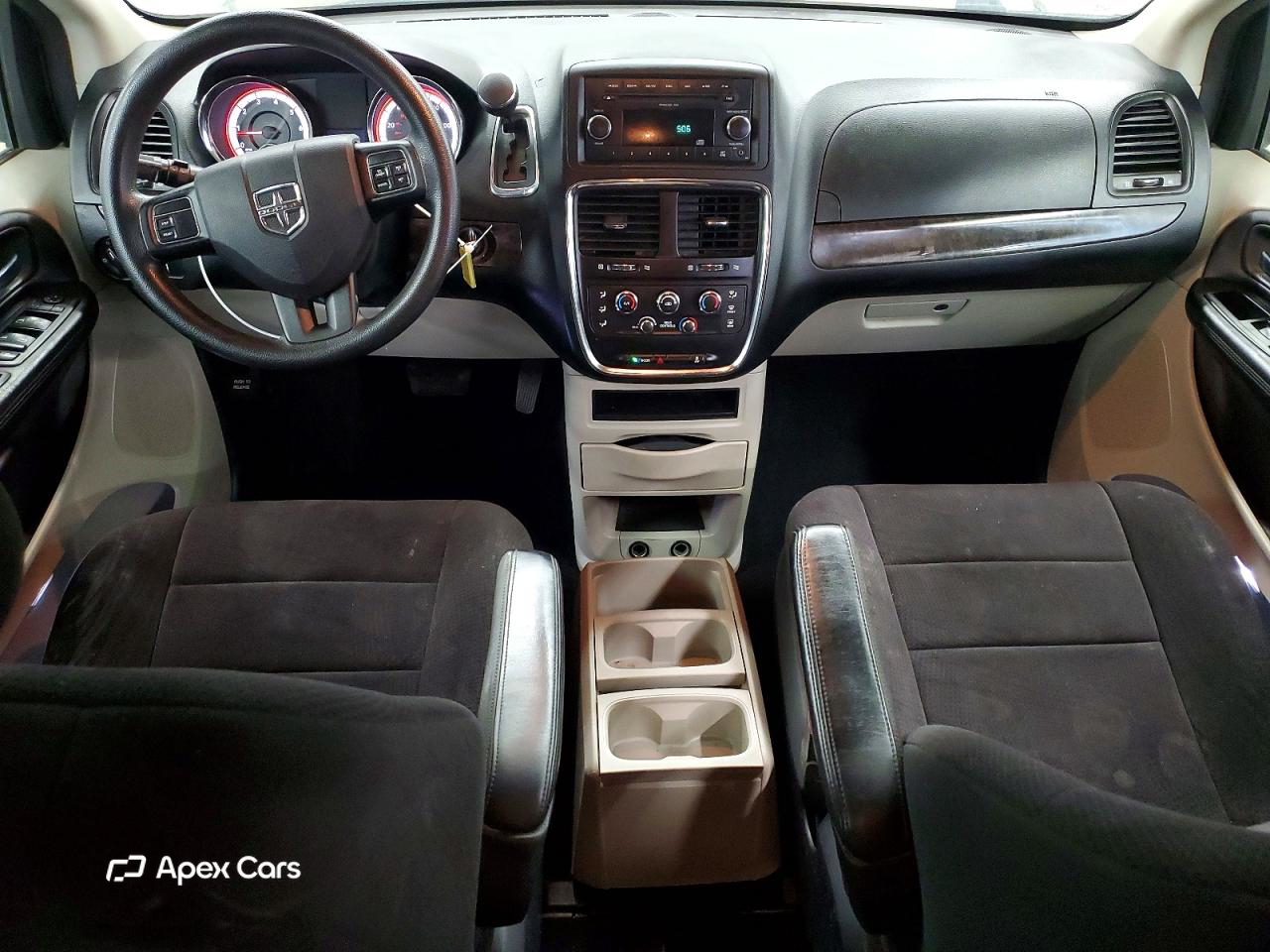 Dodge Caravan 2011