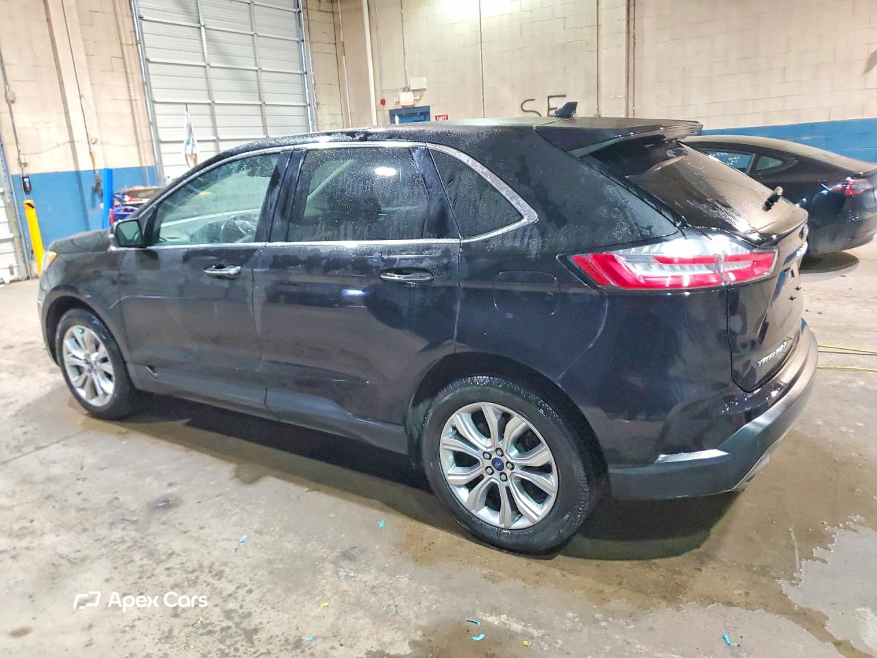 Ford Edge 2022