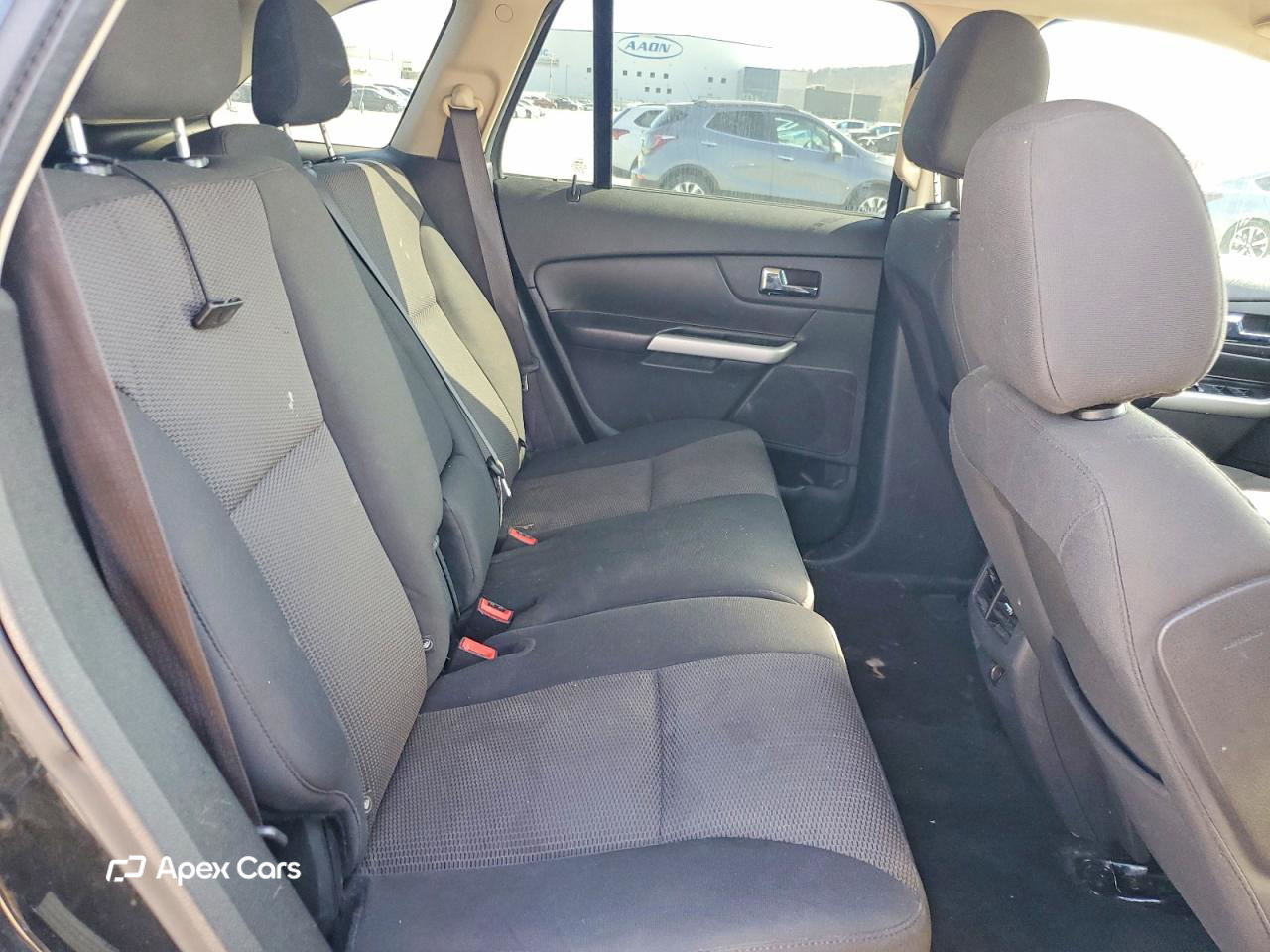 Ford Edge 2014