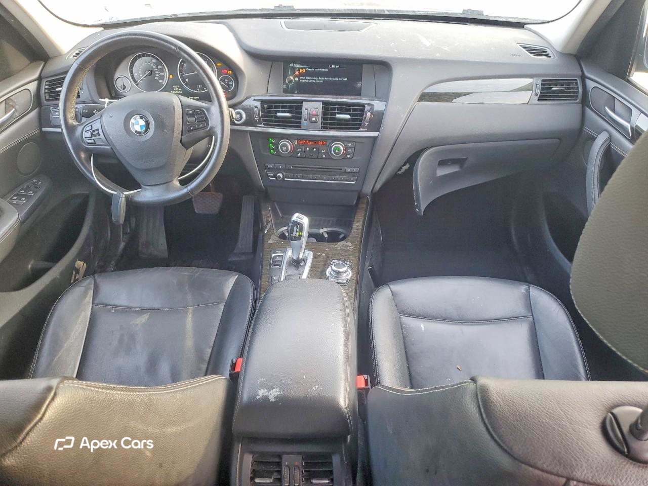 BMW X3 2014