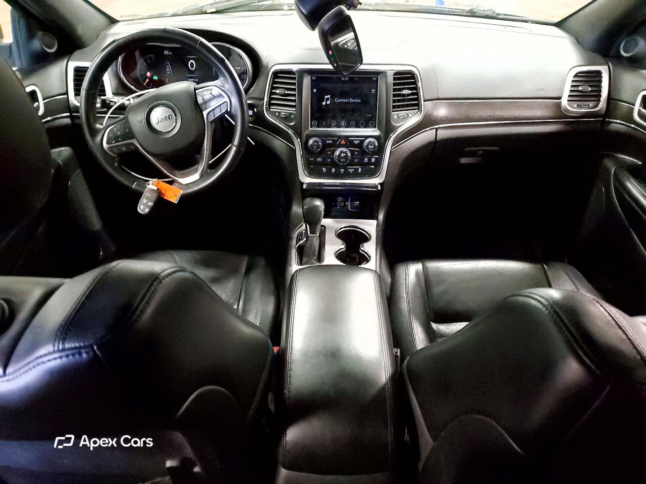 Jeep Cherokee 2018