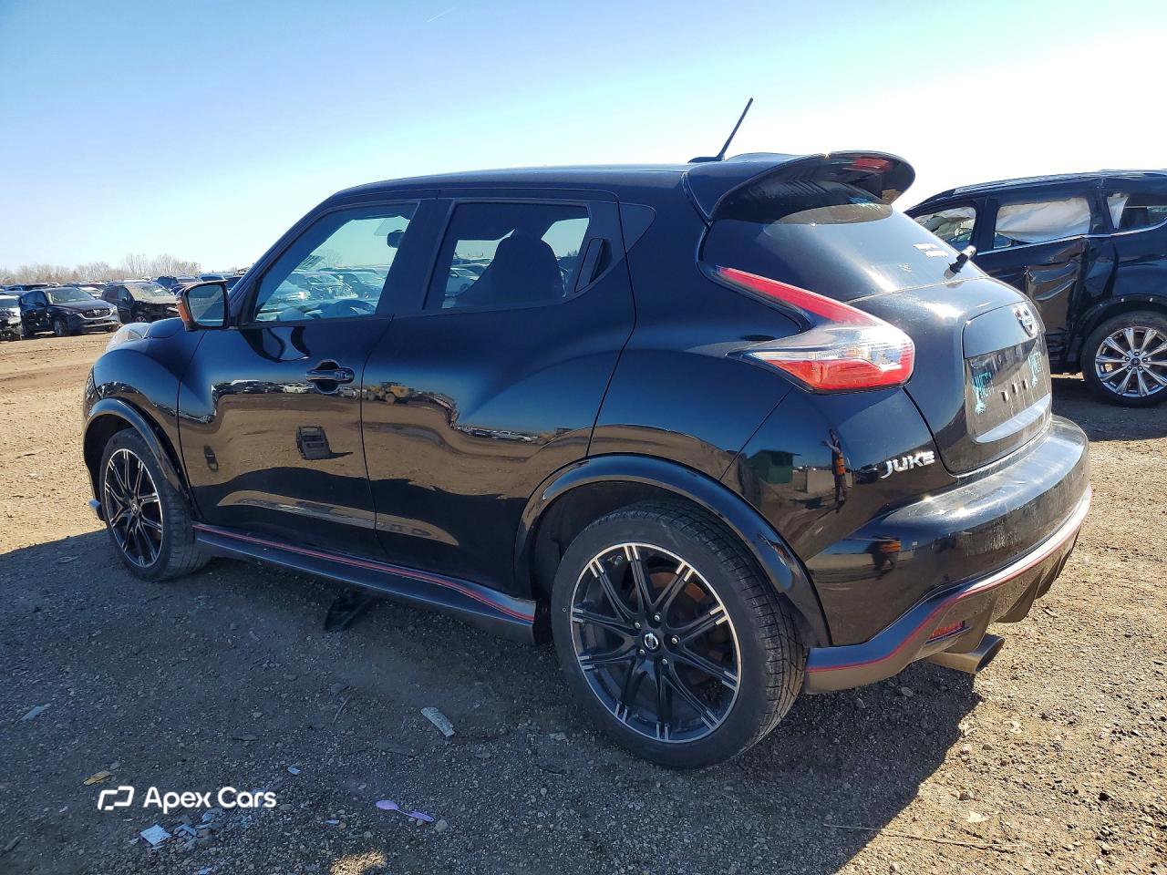 Nissan Juke 2015