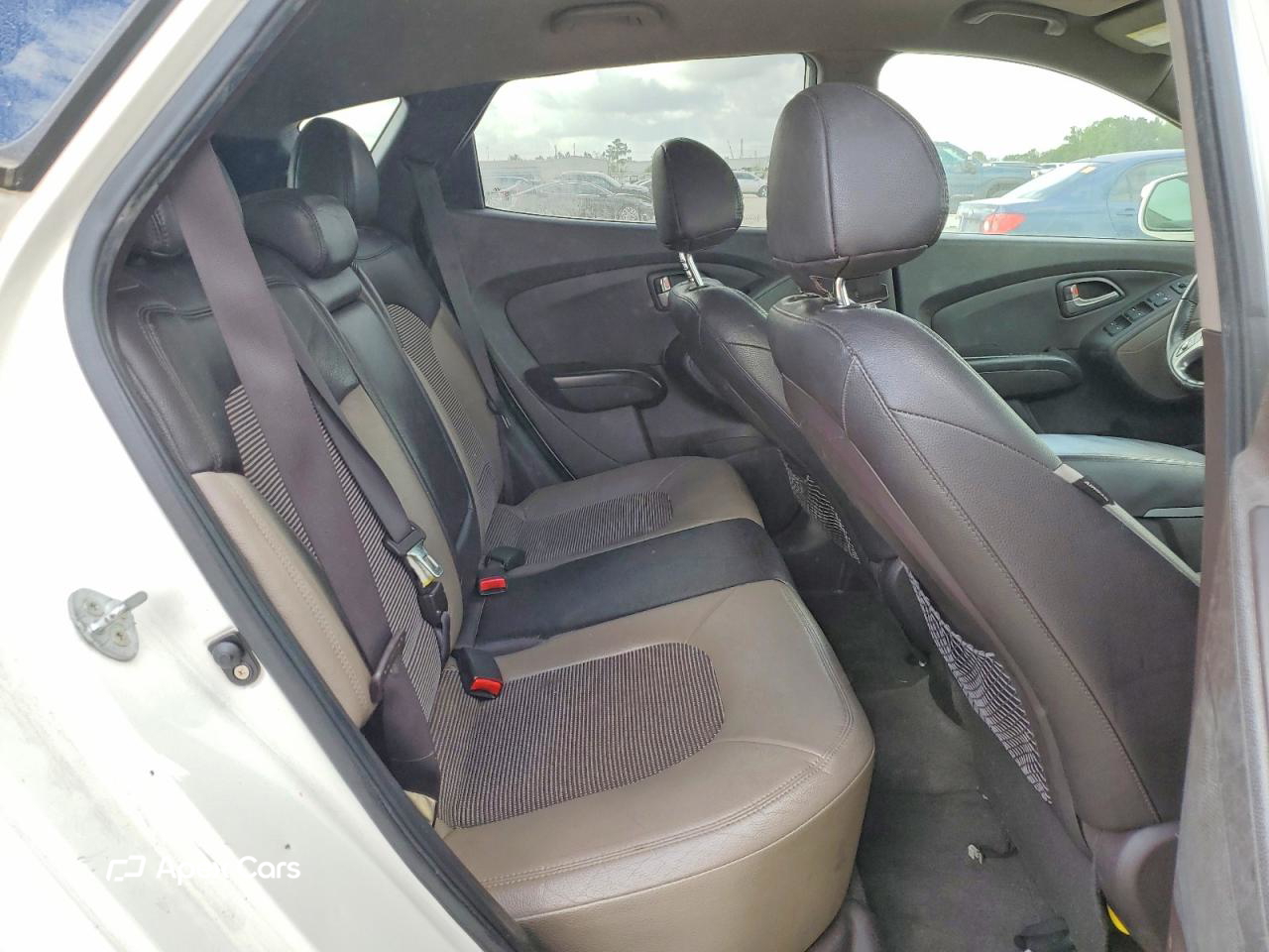 Hyundai Tucson 2012