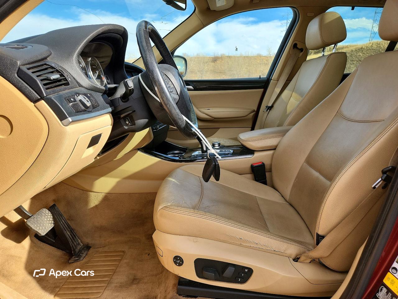 BMW X3 2011
