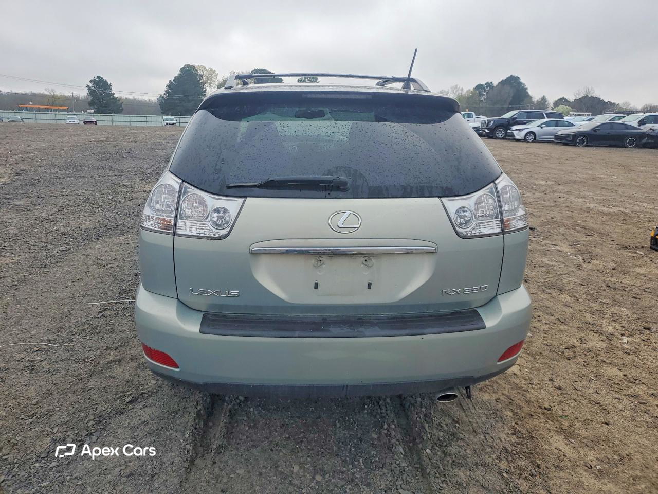Lexus RX 2009