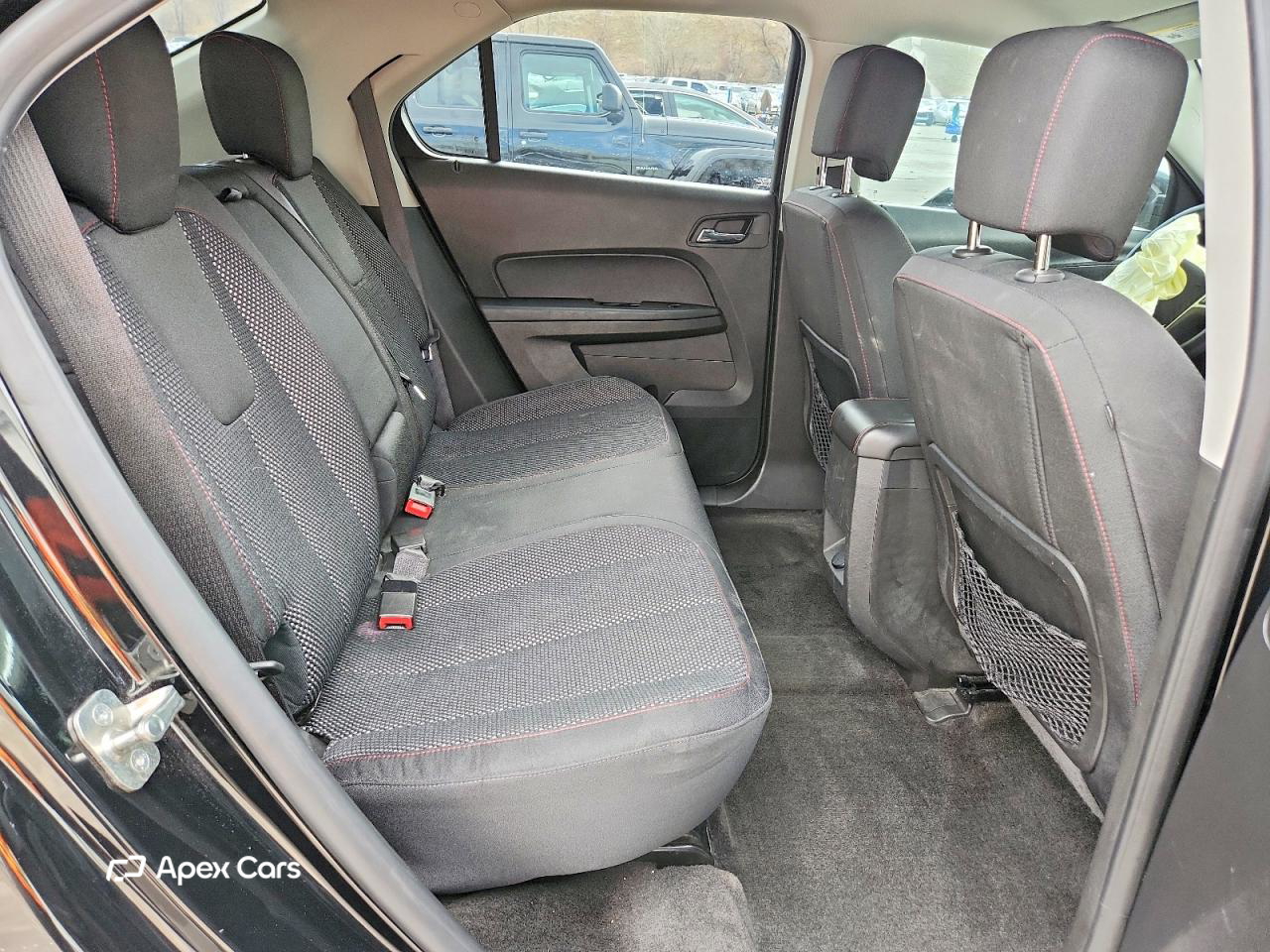 Chevrolet Equinox 2015