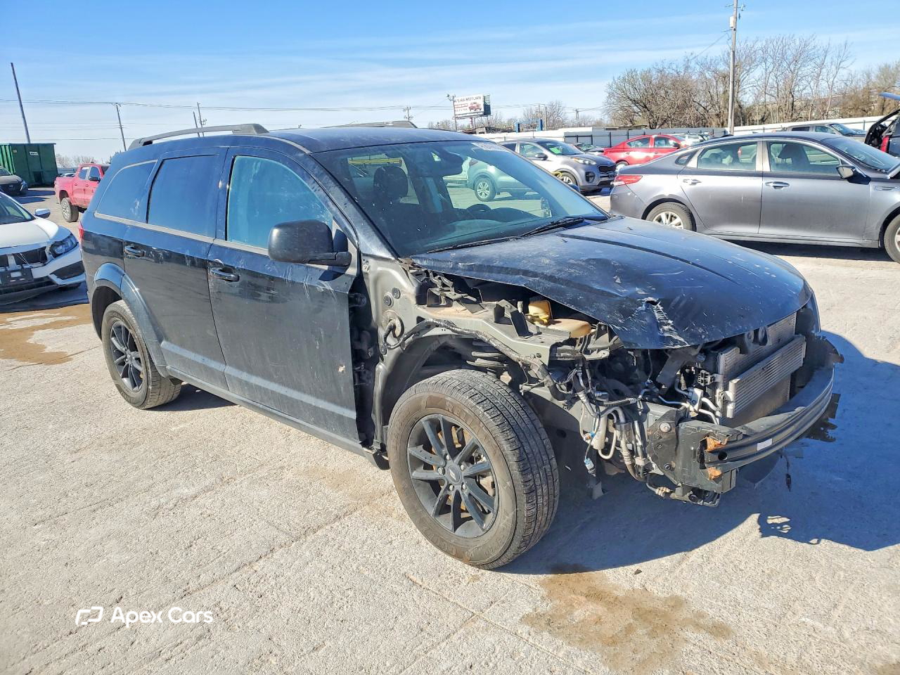 Dodge Journey 2020
