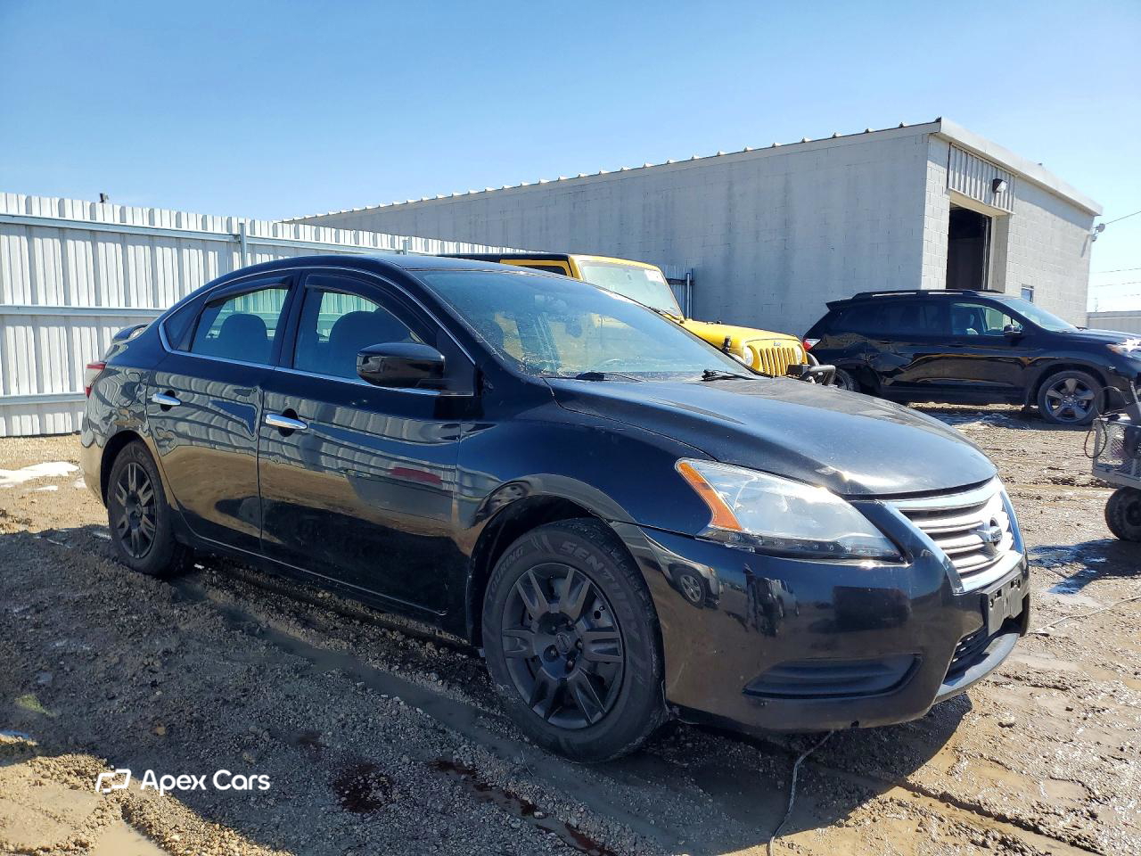Nissan Sentra 2014