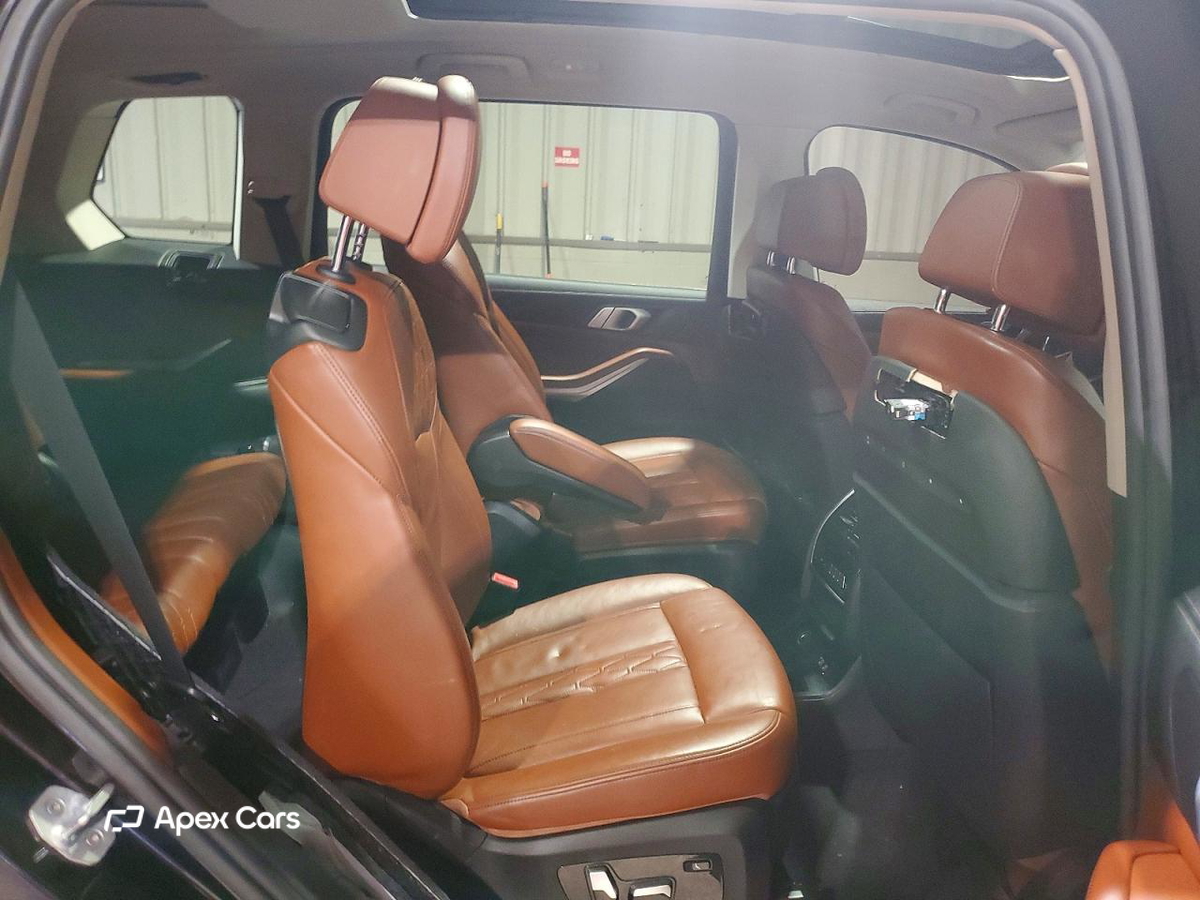 BMW X7 2019