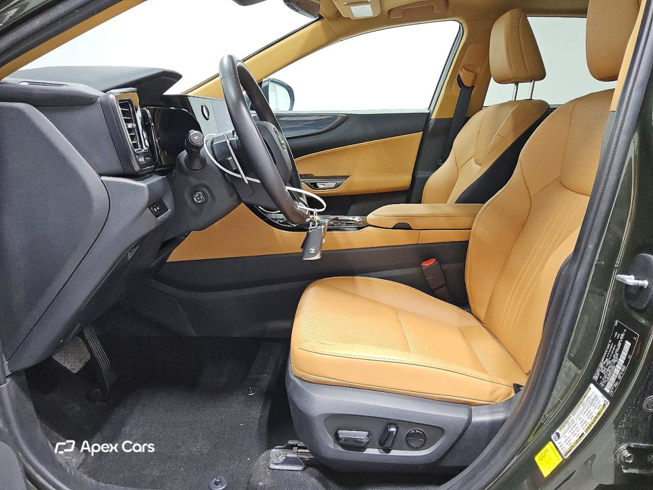 Lexus NX 2025