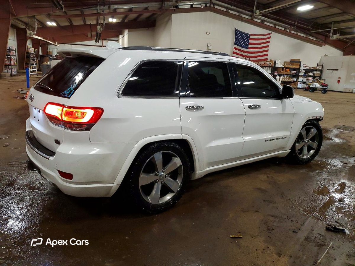 Jeep Cherokee 2015
