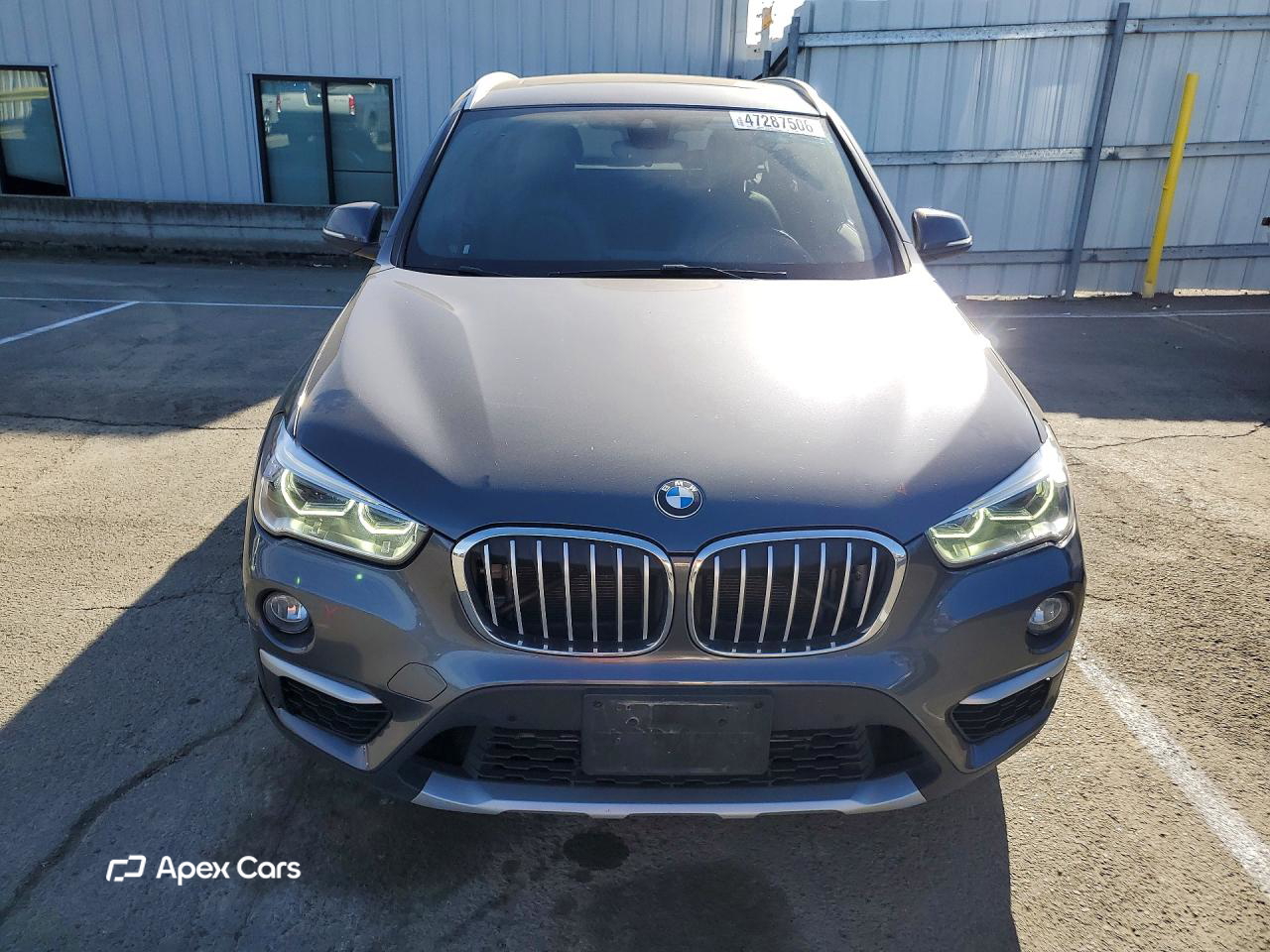 BMW X1 2017