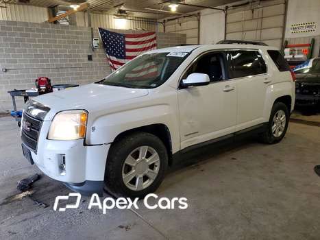 GMC Terrain 2012 - Image 1 of 12