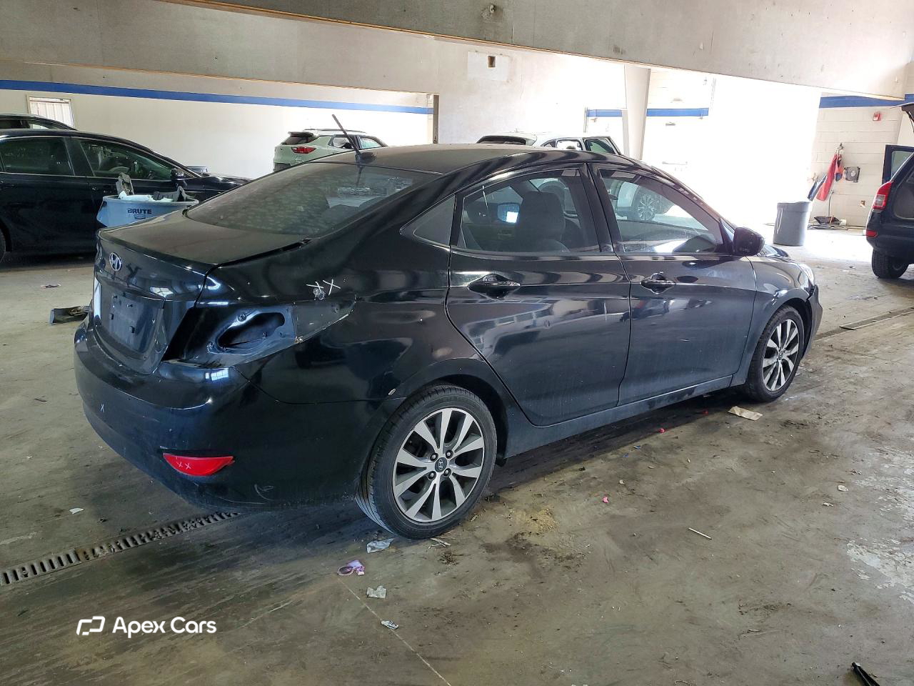 Hyundai Accent 2017