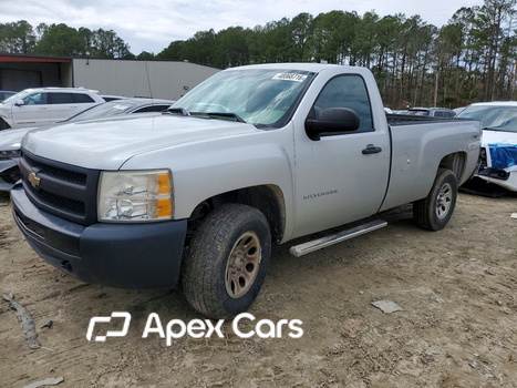 Chevrolet Silverado 2011 - Image 1 of 12