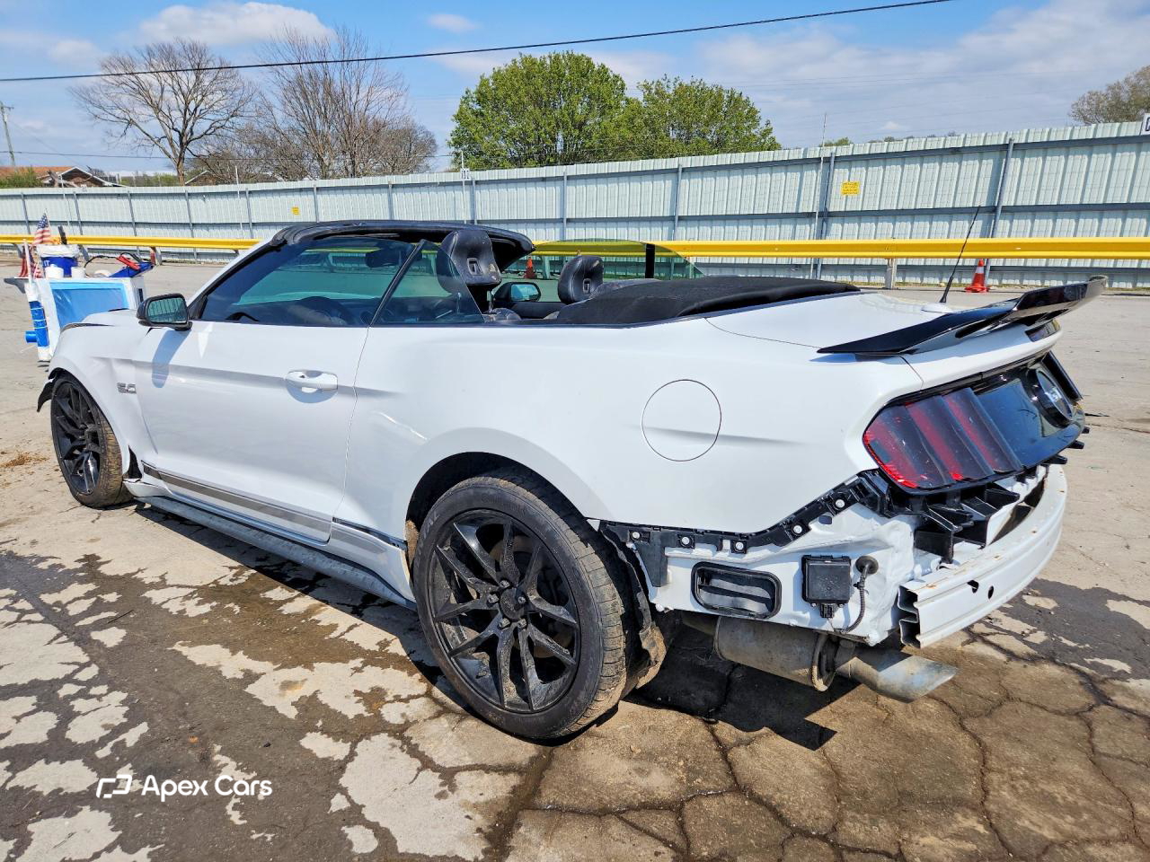 Ford Mustang 2017