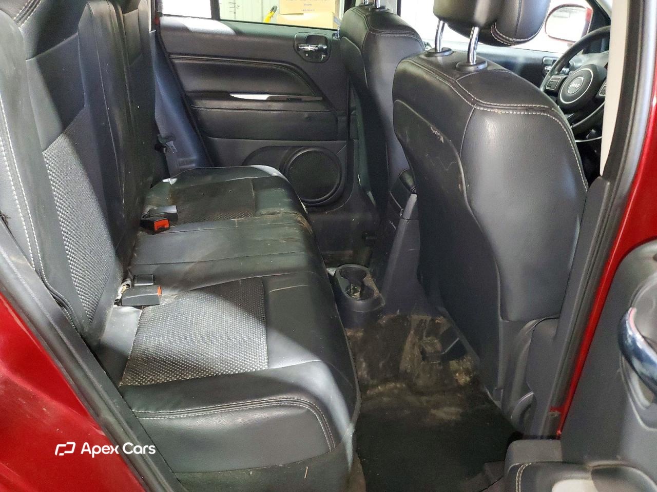 Jeep Compass 2014