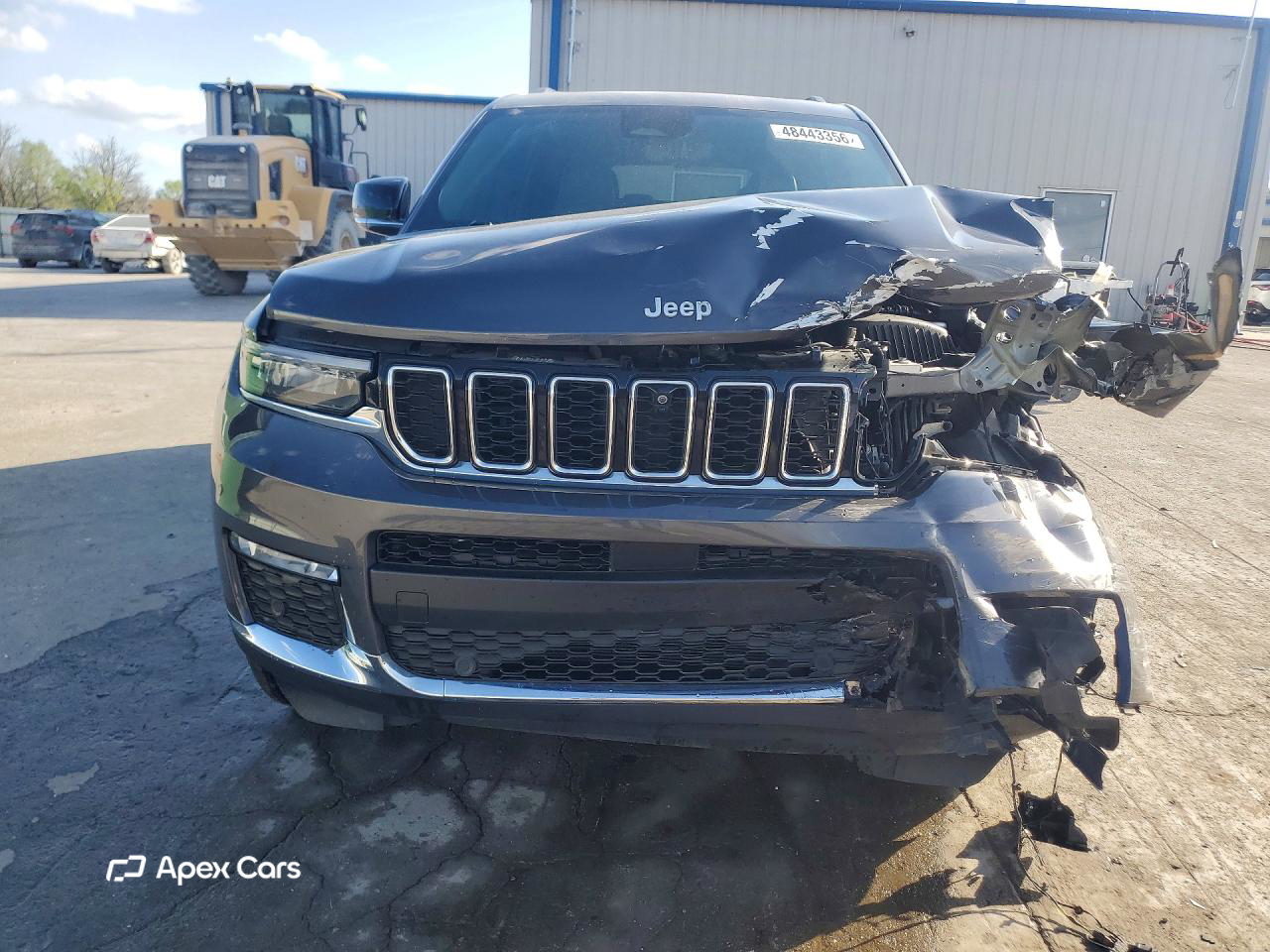 Jeep Cherokee 2024