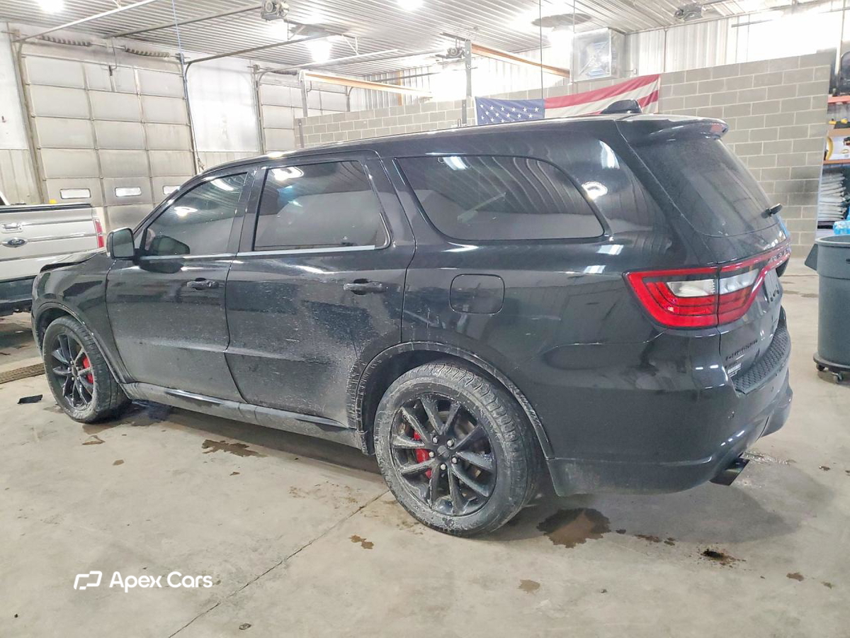 Dodge Durango 2017