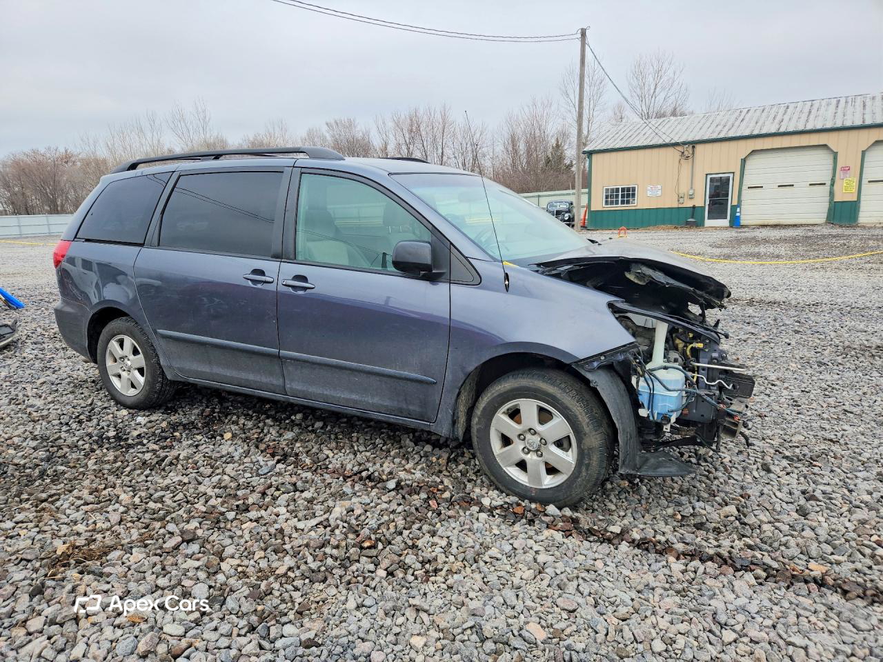 Toyota Sienna 2007