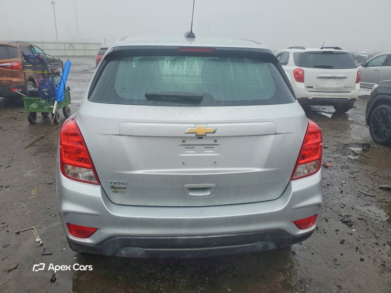 Chevrolet Trax 2018