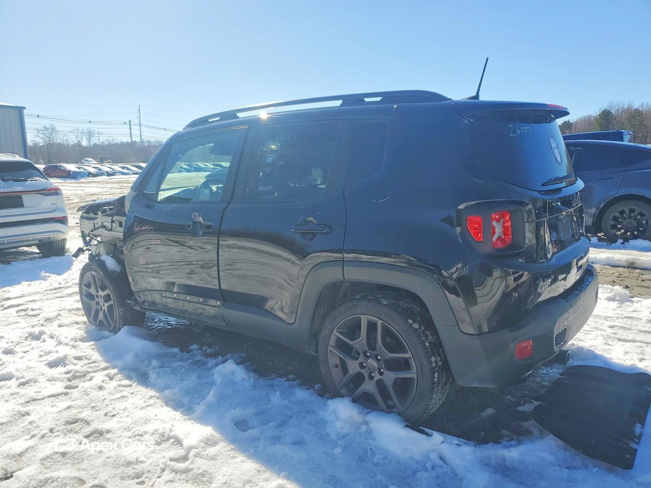 Jeep Renegade 2021