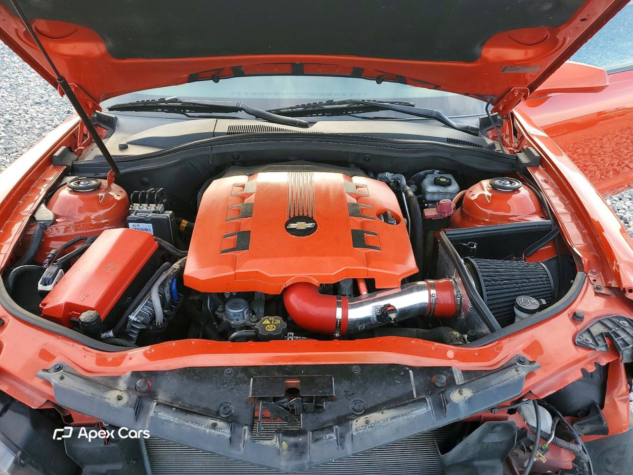 Chevrolet Camaro 2013