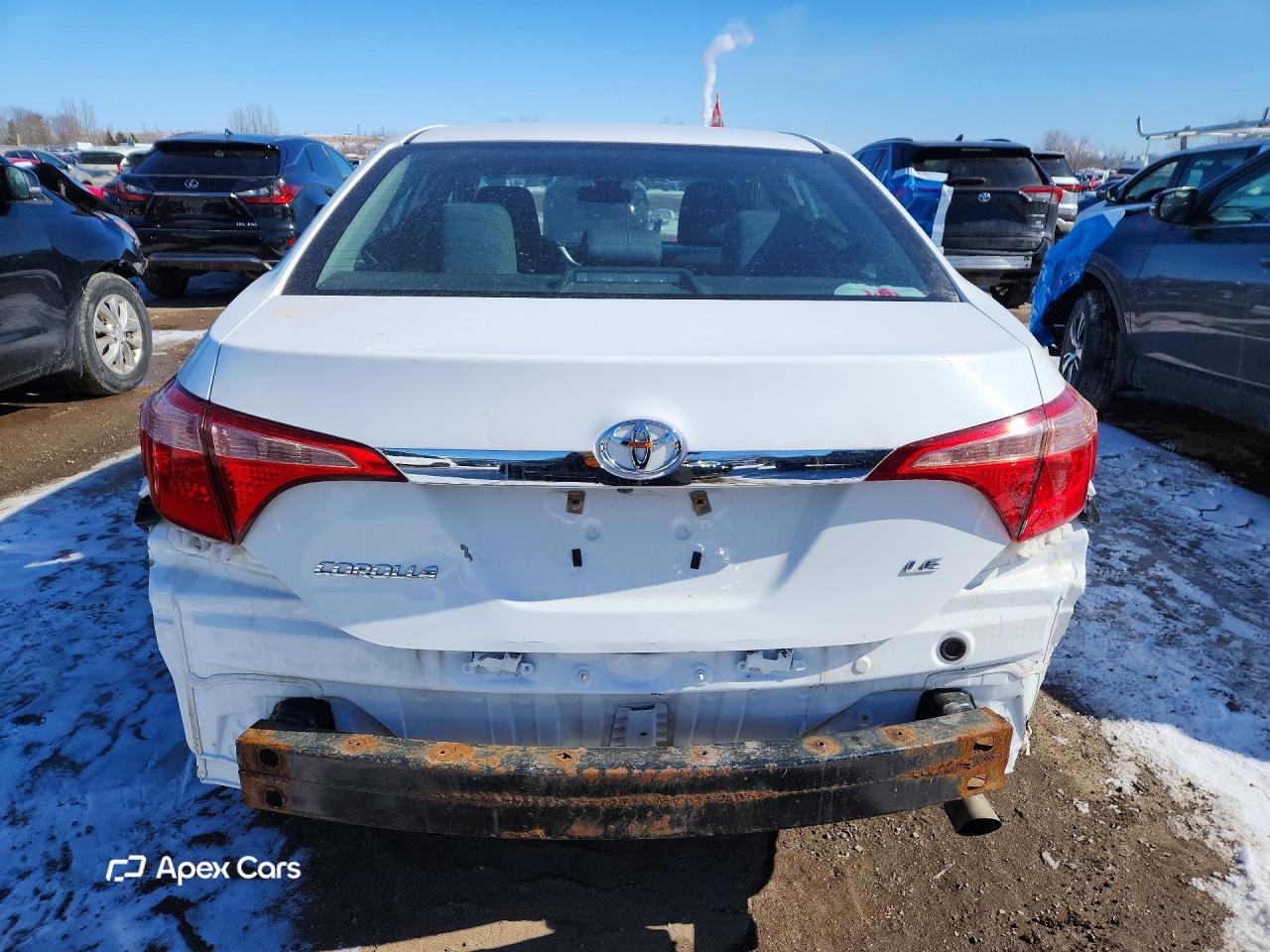 Toyota Corolla 2018