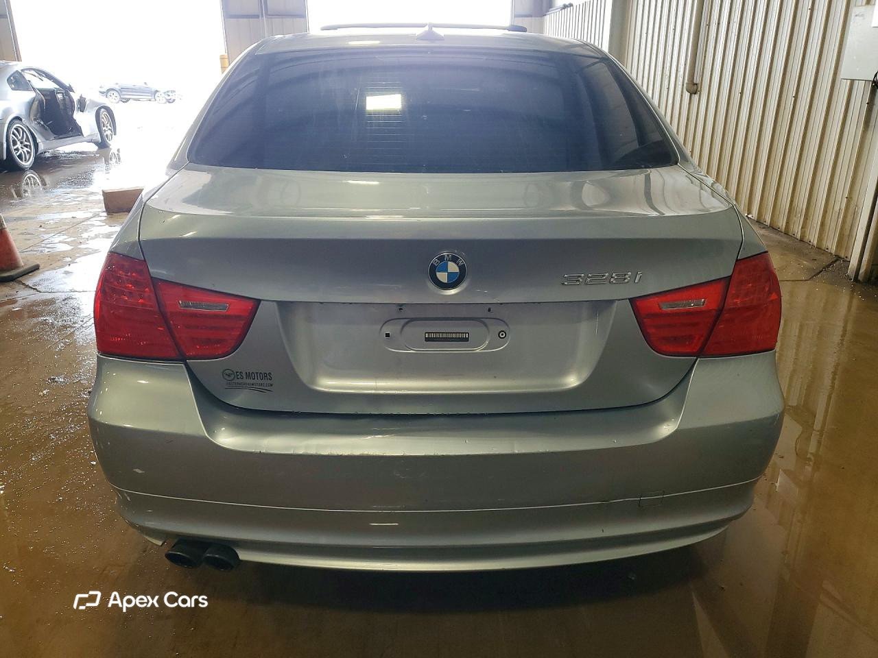 BMW Series 3 2011