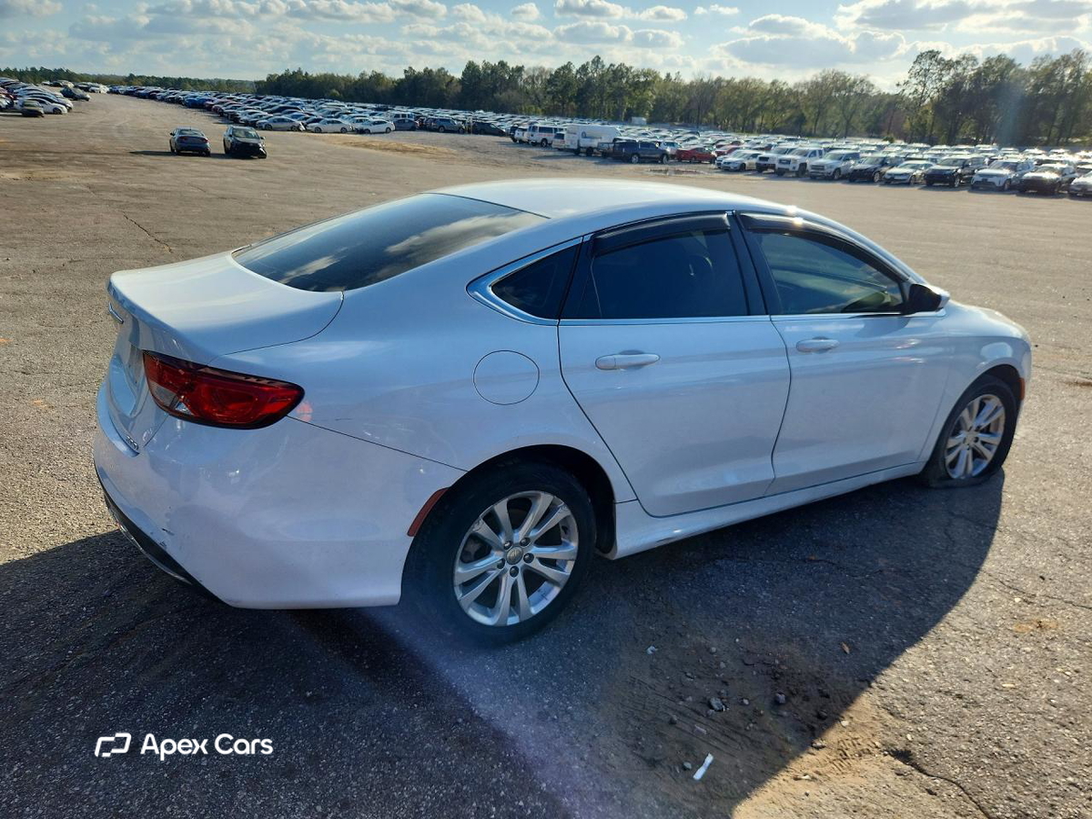 Chrysler 200 2015