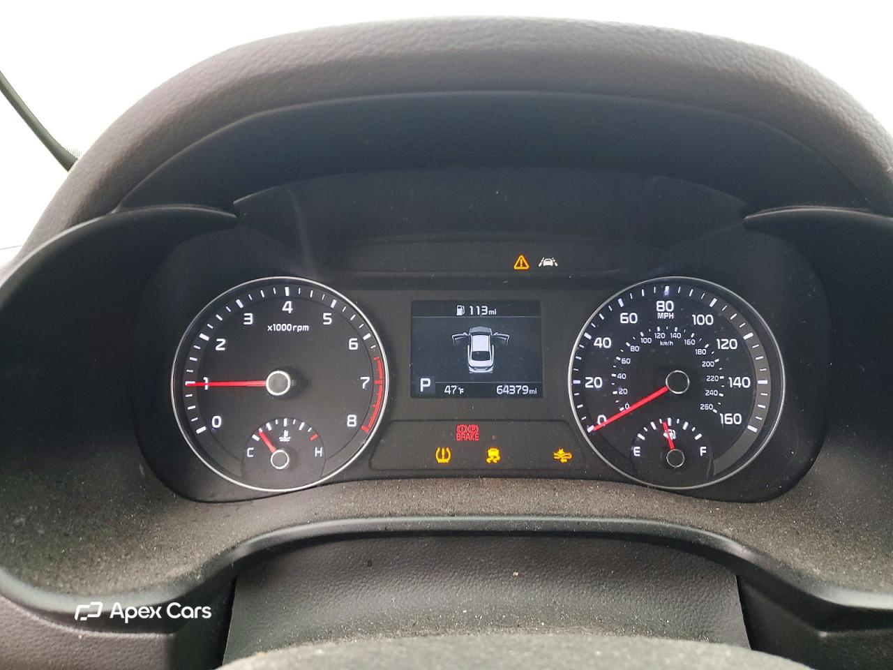 Kia Forte 2019