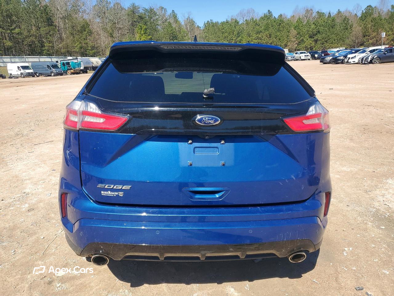 Ford Edge 2020