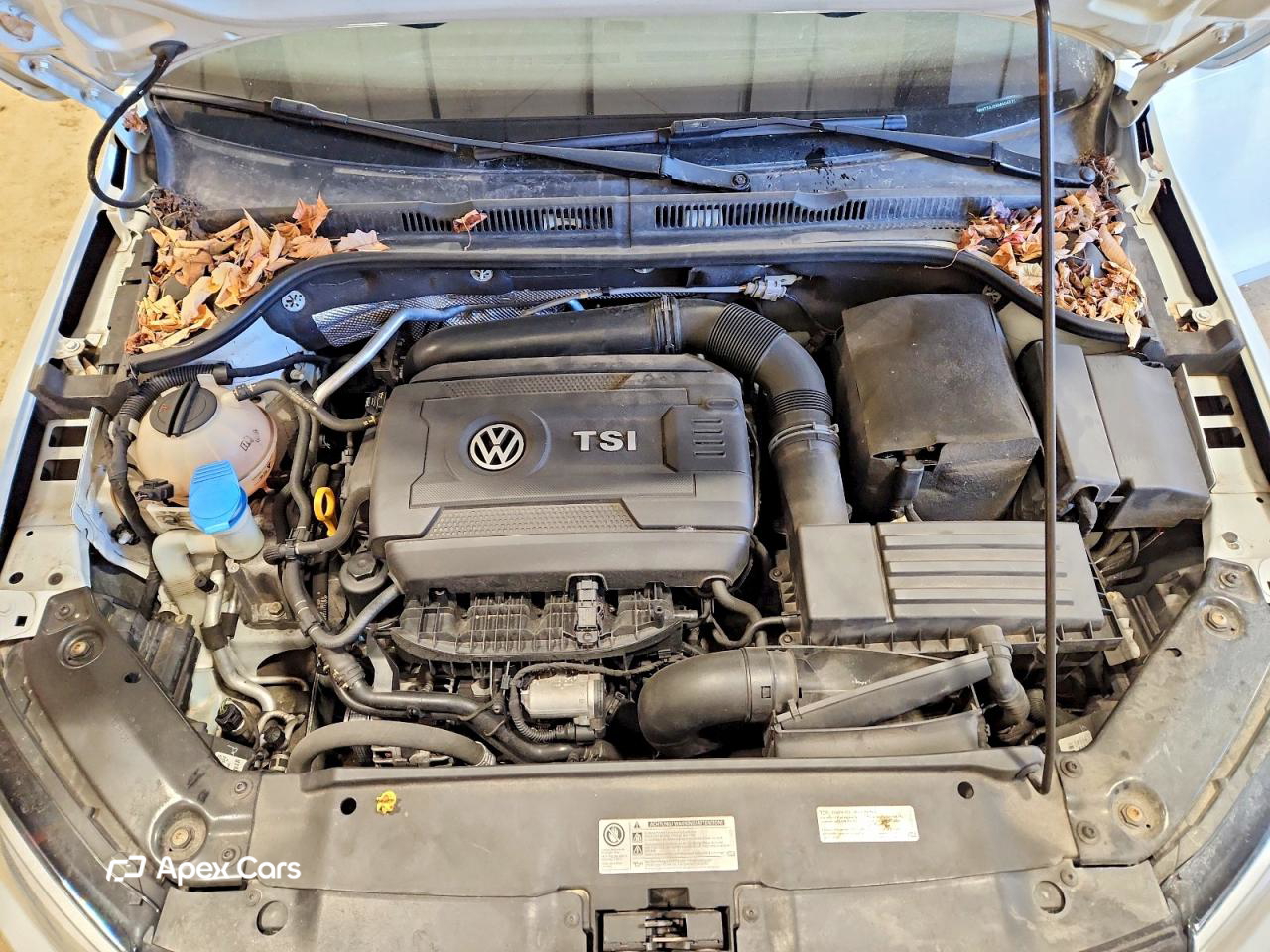 Volkswagen Jetta 2017