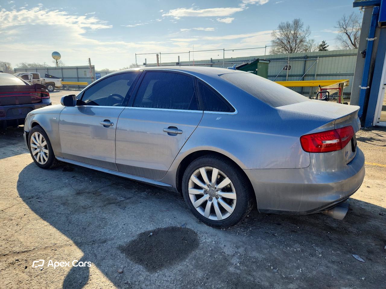 Audi A4 2015