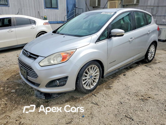 Ford C-MAX 2013 - Image 1 of 13