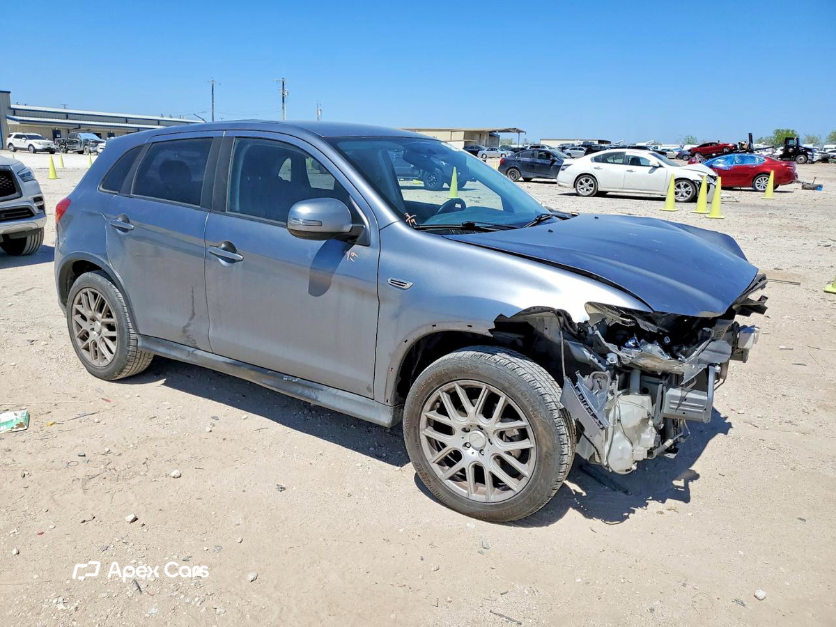 Mitsubishi Outlander 2016