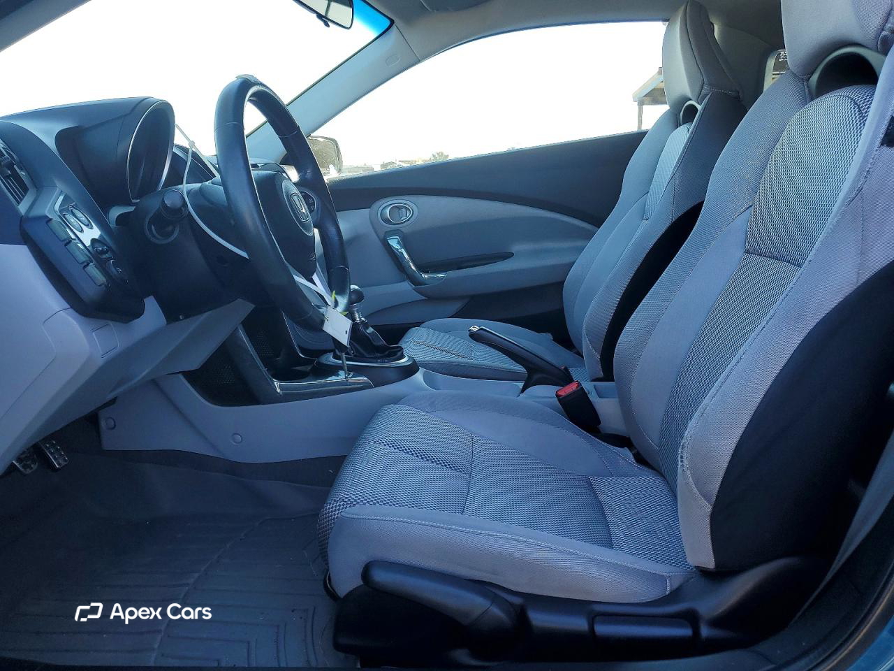 Honda CR-Z 2011