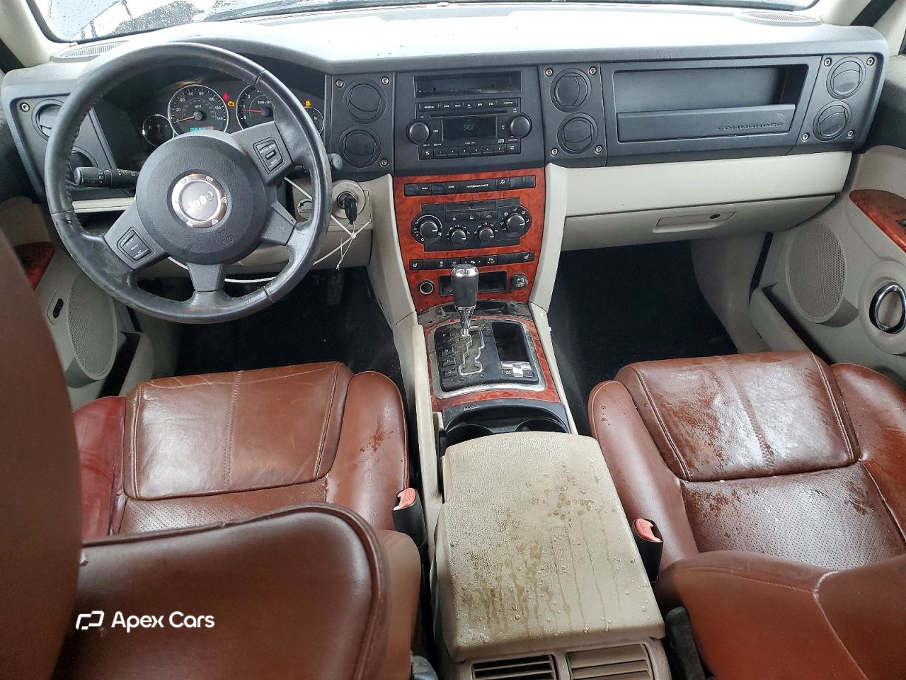 Jeep Commander 2006