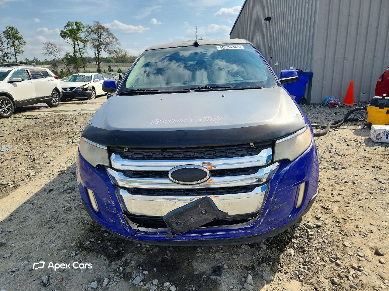 Ford Edge 2011