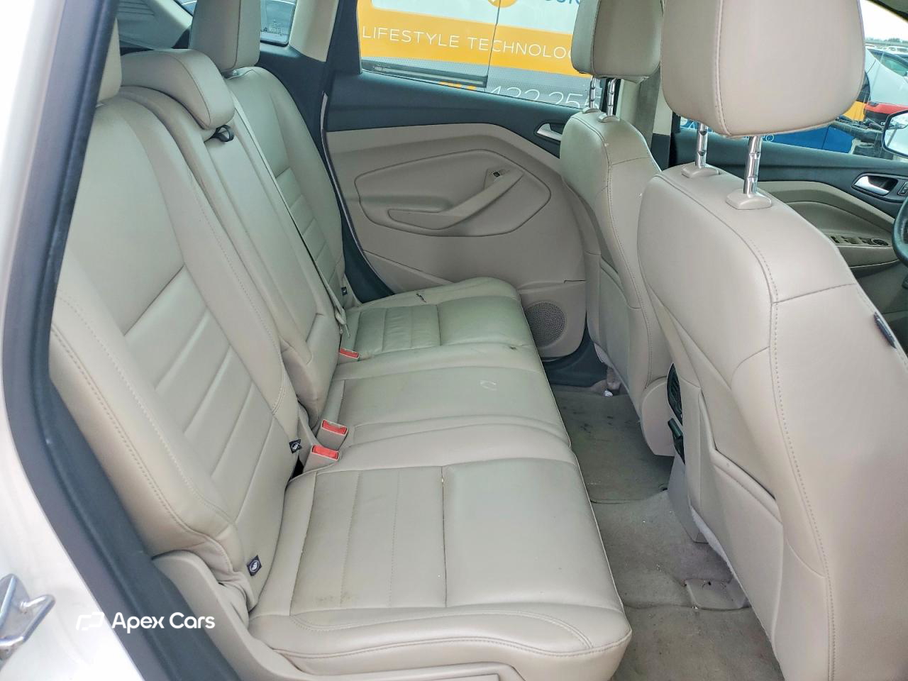 Ford C-MAX 2016