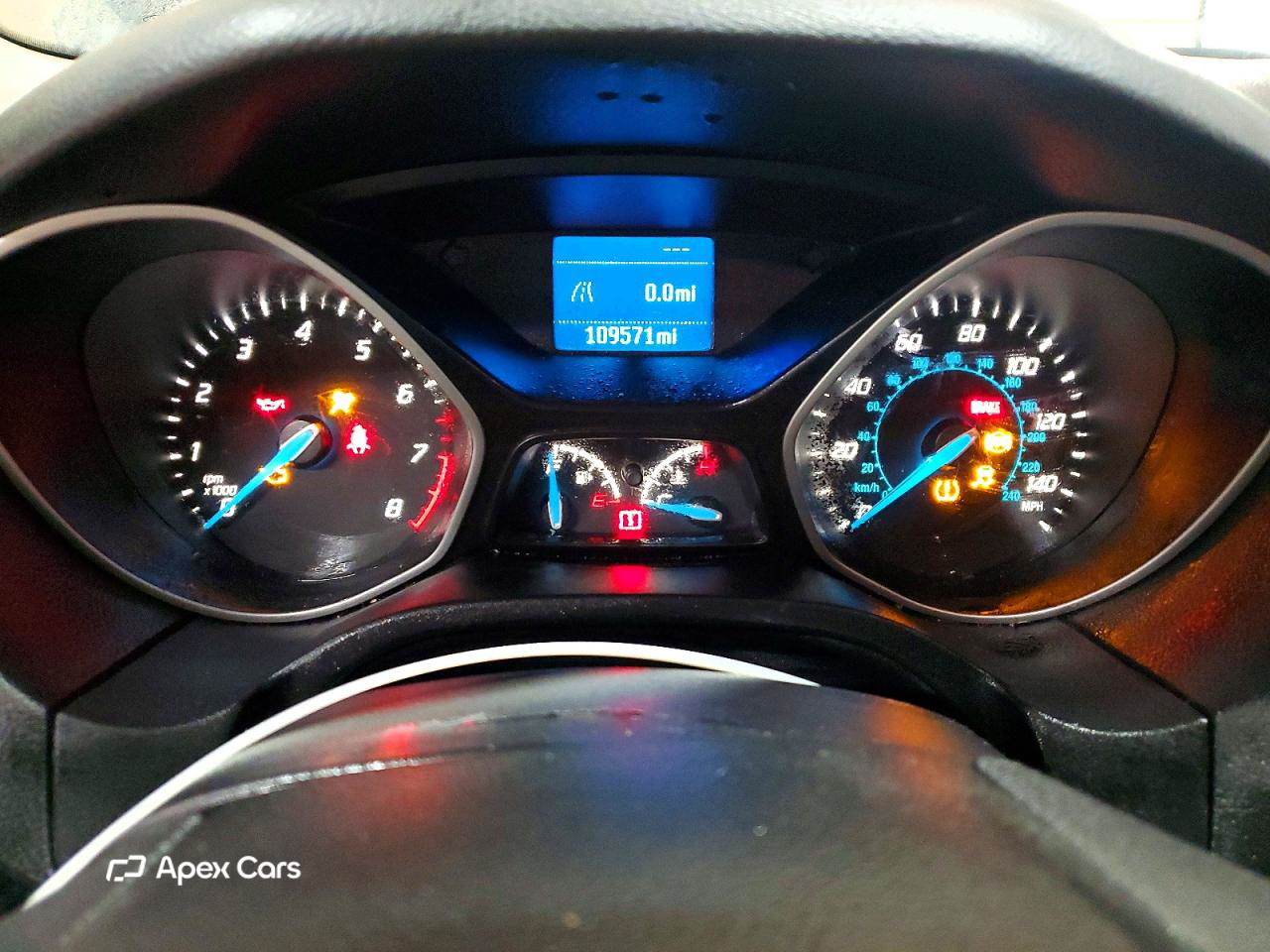 Ford Focus 2013