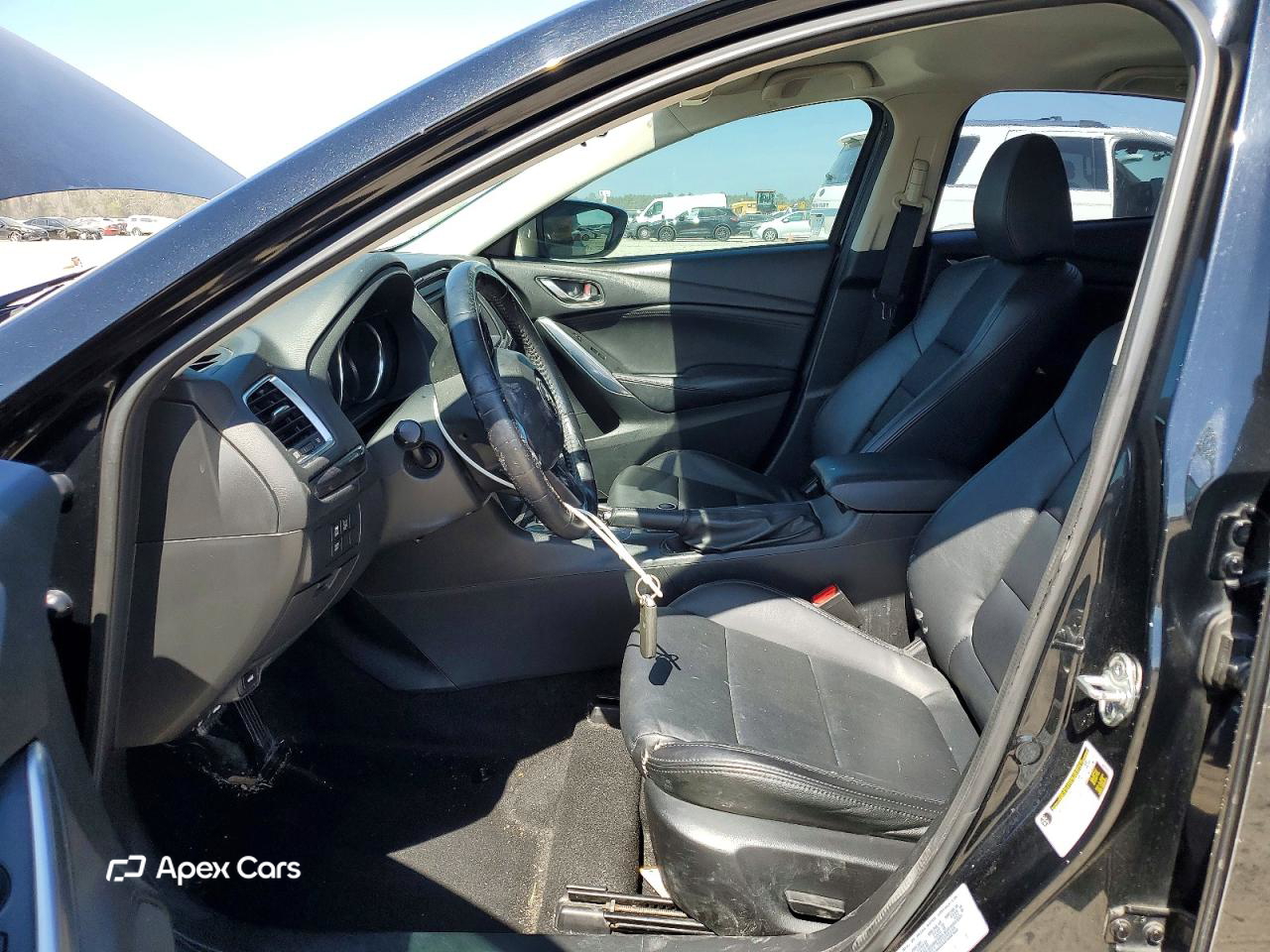 Mazda 6 2014