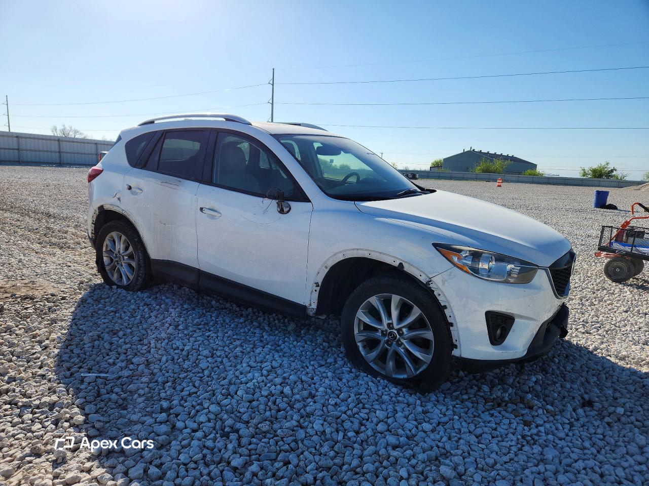 Mazda CX-5 2015
