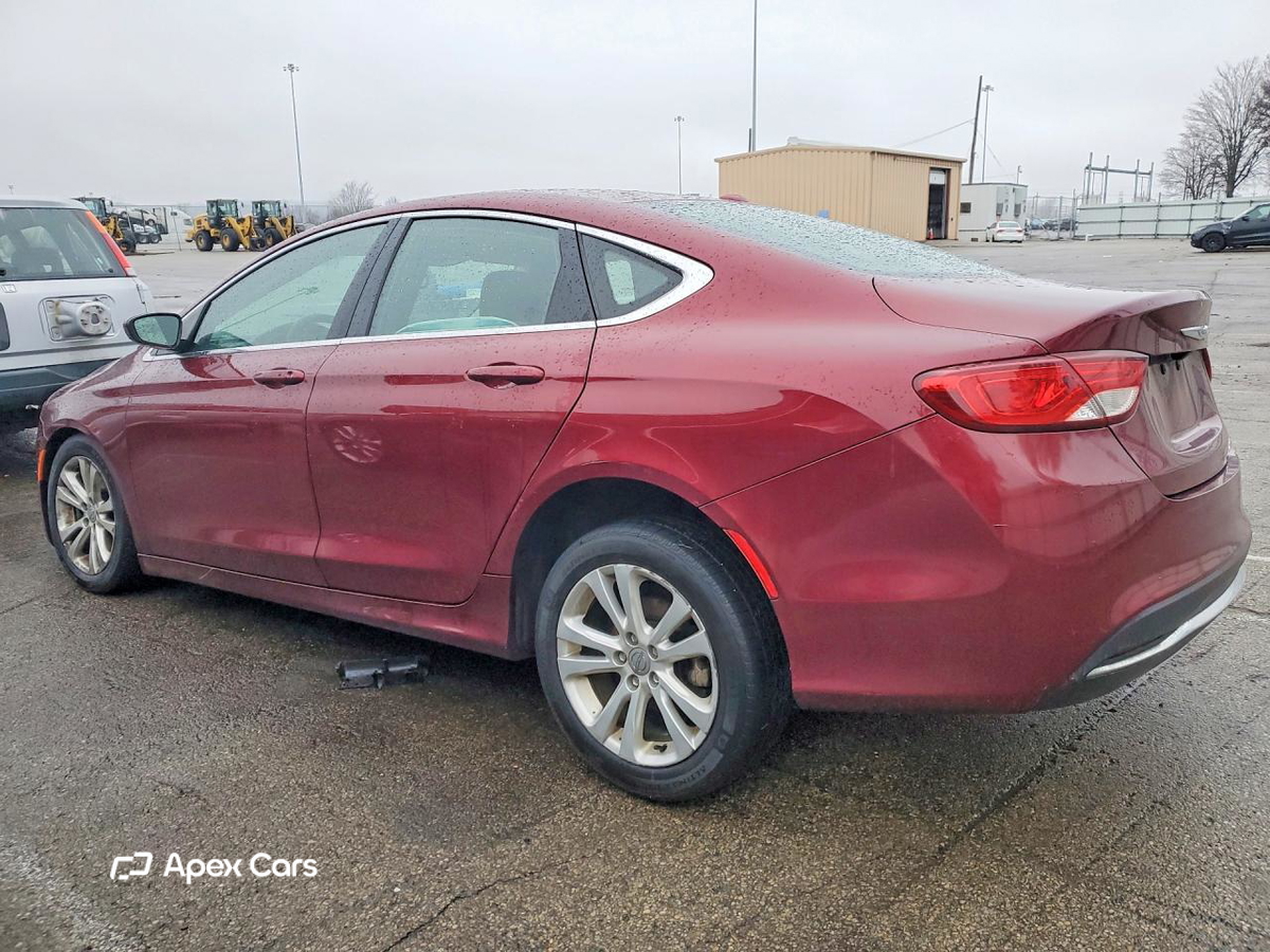 Chrysler 200 2015
