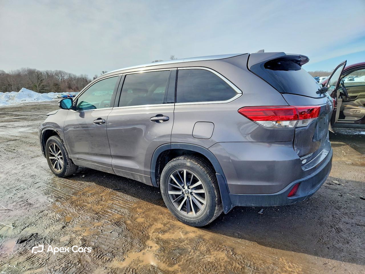 Toyota Highlander 2017