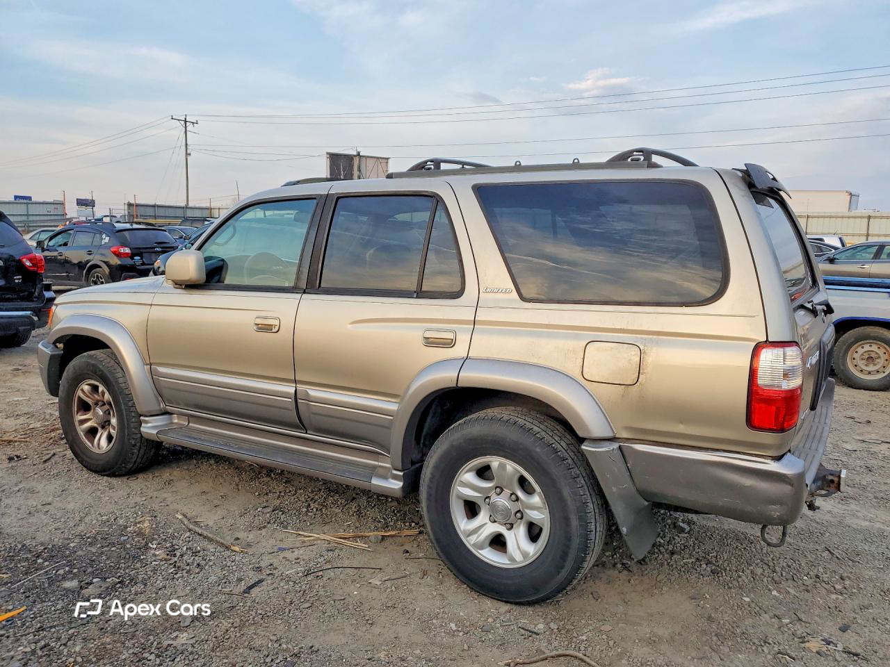 Toyota 4Runner 2001