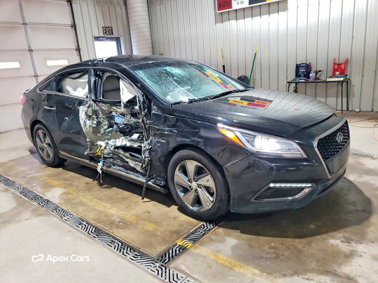 Hyundai Sonata 2017